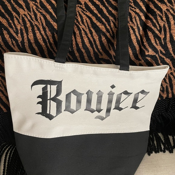 The Boujee Tote Bag! - Picture 3 of 6